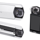 Illustration for article titled Casio Tryx: The Shape Shifting Pocket Cam